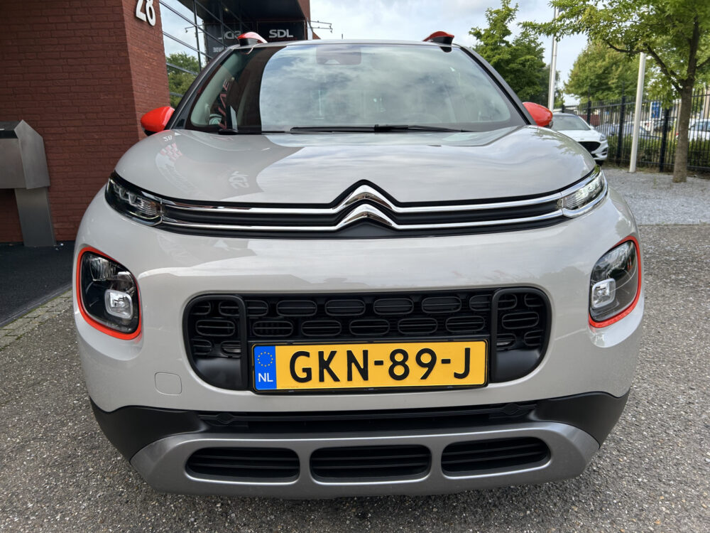 Citroën C3 Aircross