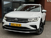 Volkswagen Tiguan 1.4 eHybrid Life Edition // FULL LED // ERGO/MASSAGE SPORT STOELEN // CARPLAY // CAMERA