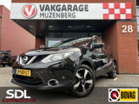 Nissan QASHQAI 1.2 N-Vision // NAVI // CLIMA // PANODAK // CRUISE // TREKHAAK // 360° CAMERA //