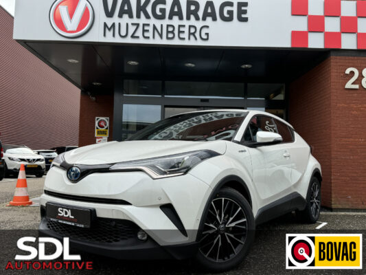 Toyota C-HR 1.8 Hybrid Executive // JBL PREMIUM AUDIO // NAVI // CLIMA // ADAPTIVE CRUISE // DODENNHOEK SENSOR