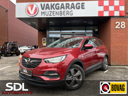 Opel Grandland X 1.6 Turbo Hybrid Business Edition // FULL LED // 360 CAMERA+SENSOREN // ADAP. CRUISE // NAVI //