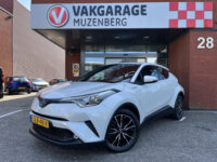 Toyota C-HR 1.8 Hybrid Executive // LEDEREN BEKLEDING // NAVI // CLIMA // ADAPTIVE CRUISE