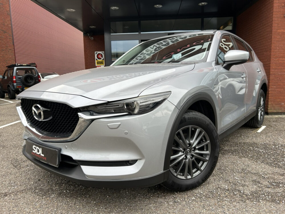 Mazda CX-5 2.0 SkyActiv-G 160 Skylease+ // FULL LED // NAVI // CAMERA // HEAD-UP // PDC