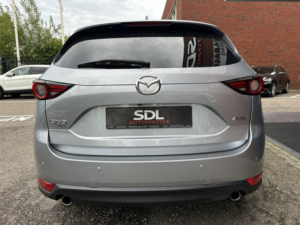 Mazda CX-5 2.0 SkyActiv-G 160 Skylease+ // FULL LED // NAVI // CAMERA // HEAD-UP // PDC