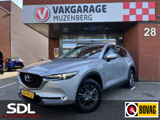 Mazda CX-5 2.0 SkyActiv-G 160 Skylease+ // FULL LED // NAVI // CAMERA // HEAD-UP // PDC