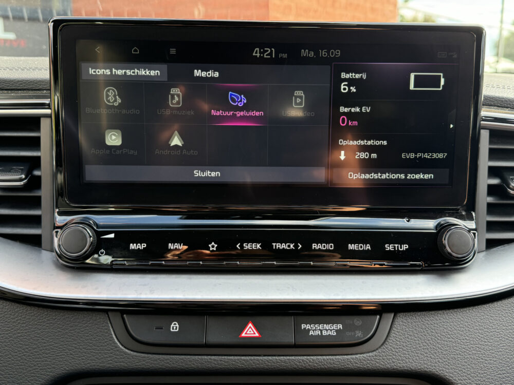 Kia Ceed Sportswagon 1.6 GDI PHEV DynamicLine // FULL LED // NAVI // CAMERA // APPLE CARPLAY/ ANDROID AUTO