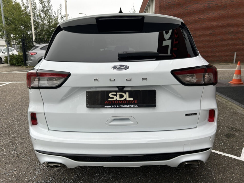 Ford Kuga 2.5 PHEV ST-Line // FULL LED // PANO/SCHUIFKANTELDAK // CAMERA // APPLECARPLAY / ANDROID AUTO