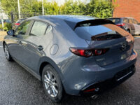 Mazda 3 2.0 e-SkyActiv-G M Hybrid Comfort // NAVI // PDC // ADAPTIVE CRUISE // DAB // APPLE CARPLAY / ANDROID AUTO