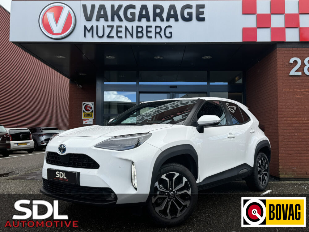 Toyota Yaris Cross 1.5 Hybrid Dynamic // NAVI // CAMERA // CLIMA // ADAPTIVE CRUISE // DODENHOEK SESNSOR