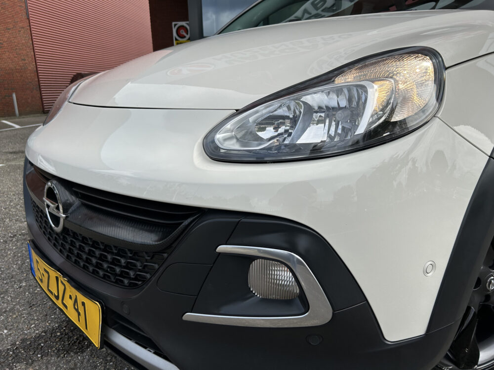 Opel ADAM 1.0 Turbo Rocks Cabrio // CLIMA // PDC // CRUISE