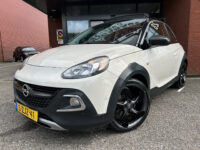 Opel ADAM 1.0 Turbo Rocks Cabrio // CLIMA // PDC // CRUISE