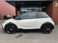 Opel ADAM 1.0 Turbo Rocks Cabrio // CLIMA // PDC // CRUISE