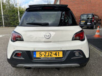 Opel ADAM 1.0 Turbo Rocks Cabrio // CLIMA // PDC // CRUISE