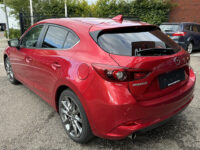 Mazda 3 2.0 SkyActiv-G 120 GT-M Line // NAVI // CAMERA // CLIMA // CRUISE // DODENHOEK SENSOR