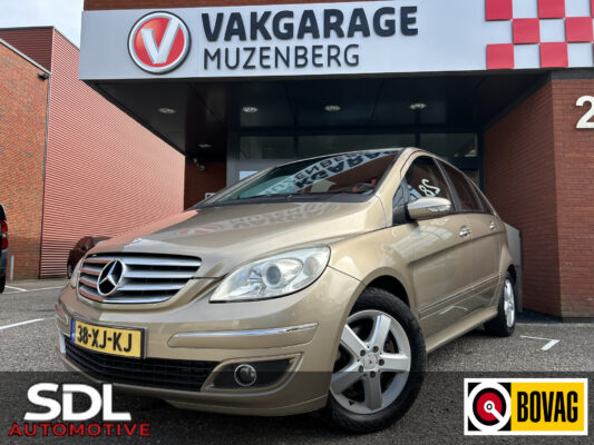 Mercedes-Benz B-Klasse