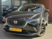 Mazda CX-3 2.0 SkyActiv-G 120 GT-M // NAVI // ADAPTIVE CRUISE // HEAD UP DISPLAY // TREKHAAK