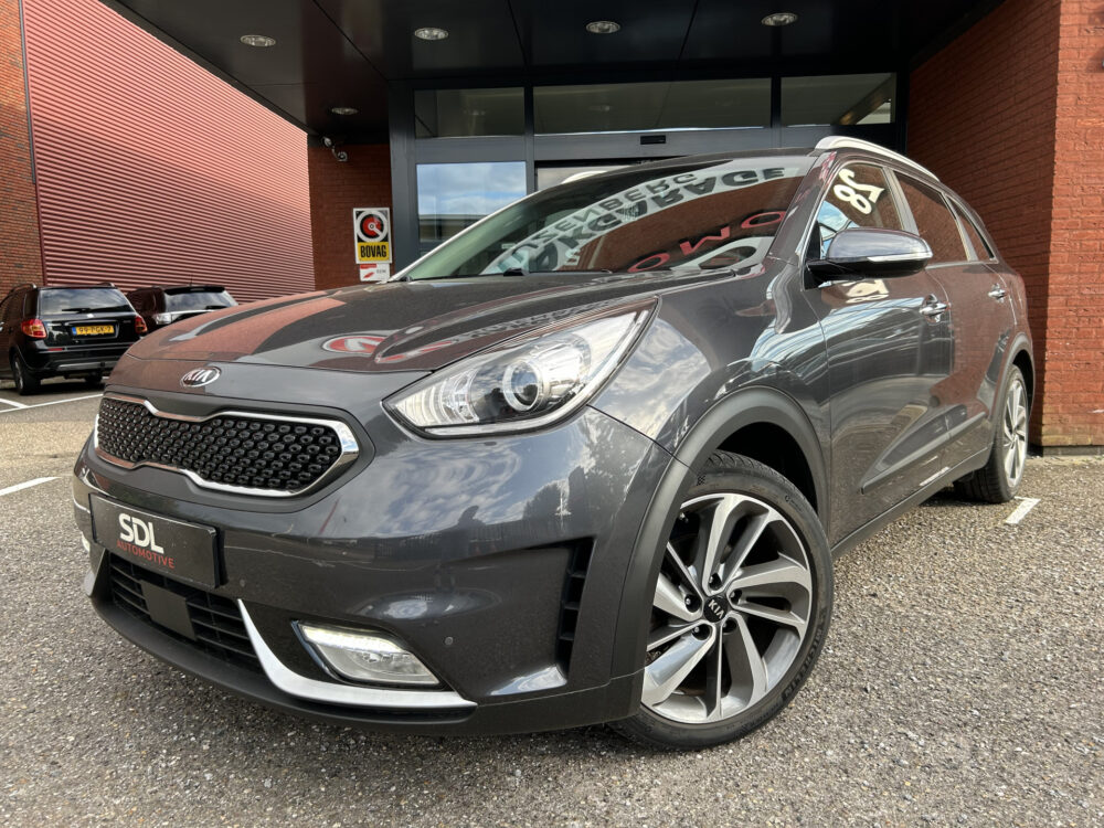 Kia Niro 1.6 GDi Hybrid ExecutiveLine // FULL LED // LEDER // ADAPTIV CRUISE // CAMERA