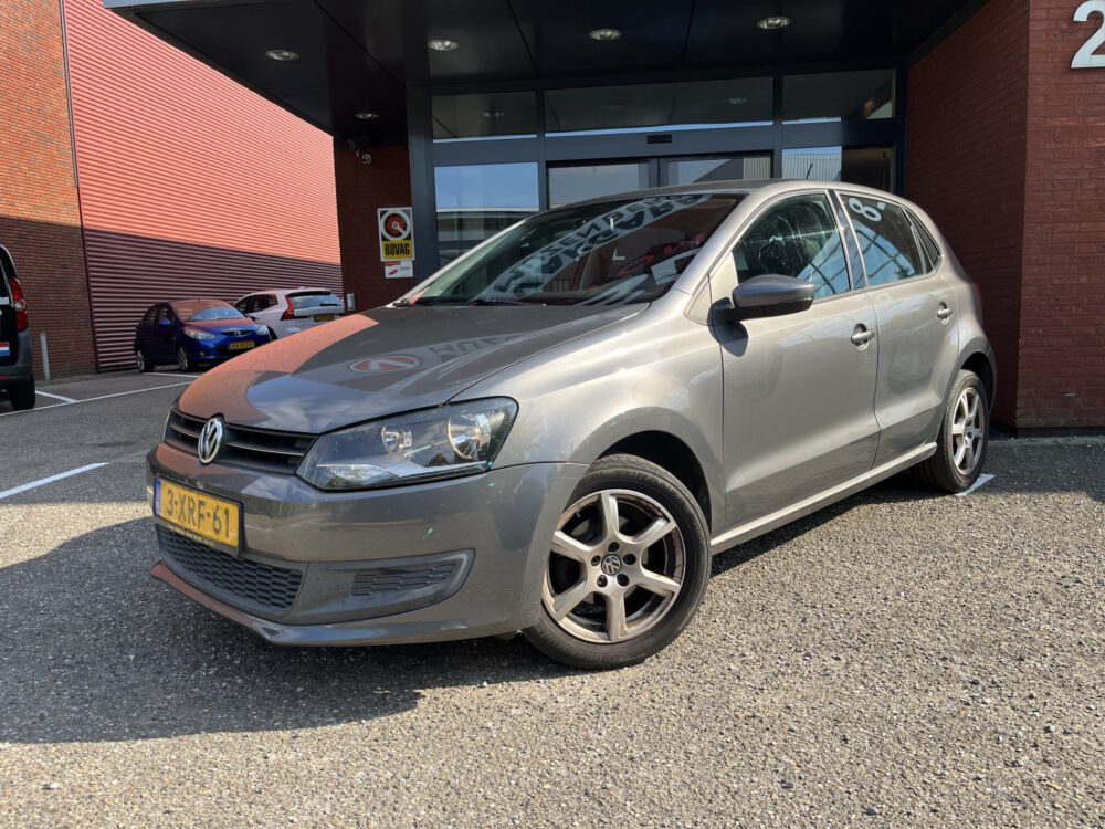 Volkswagen Polo 1.4-16V Trendline // CLIMA