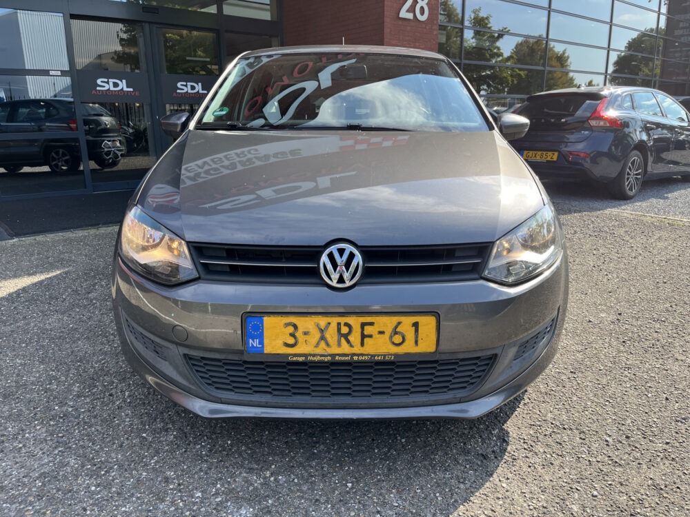 Volkswagen Polo 1.4-16V Trendline // CLIMA