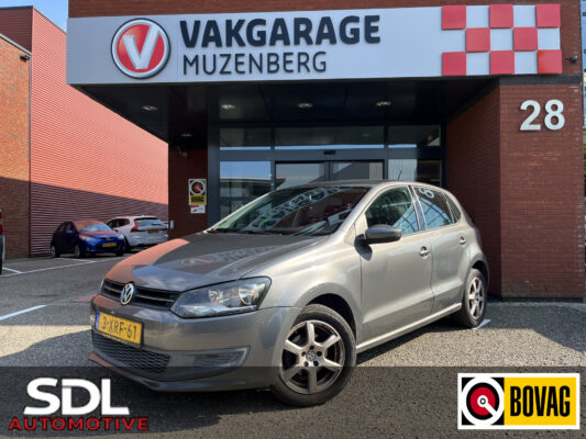 Volkswagen Polo 1.4-16V Trendline // CLIMA