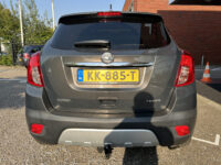 Opel Mokka 1.4 T Innovation // LEDER // CAMERA // NAVI // SCHUIF/KANTELDAK // TREKHAAK!!