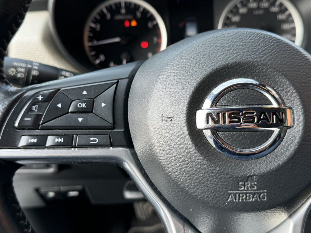 Nissan Micra 0.9 IG-T Business Edition // NAVI // CRUISE // CAMERA // CLIMA // APPLE CARPLAY / ANDROID AUTO