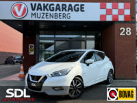 Nissan Micra 0.9 IG-T Business Edition // NAVI // CRUISE // CAMERA // CLIMA // APPLE CARPLAY / ANDROID AUTO