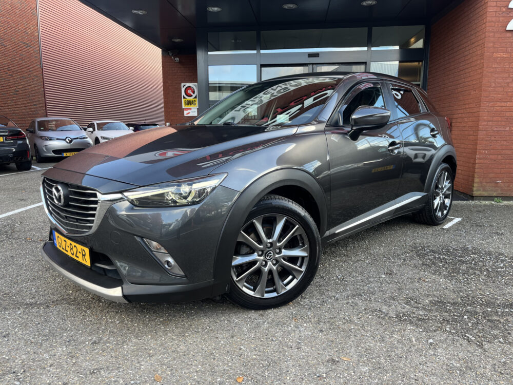 Mazda CX-3