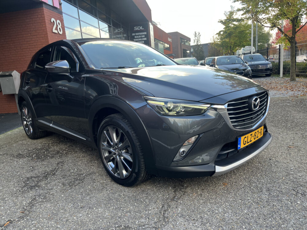 Mazda CX-3