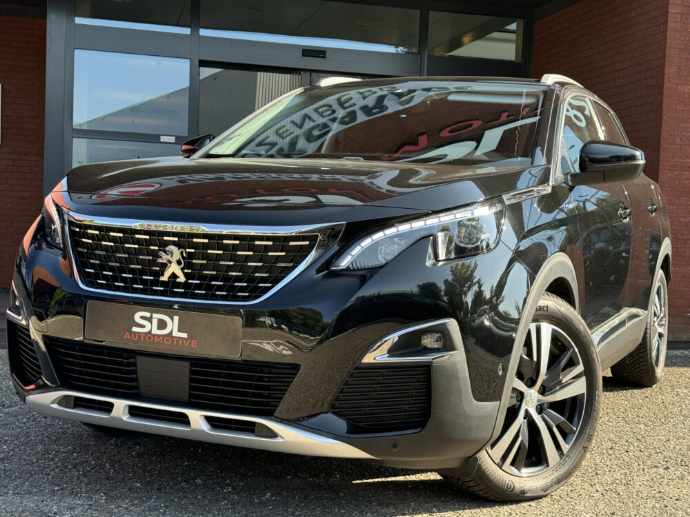 Peugeot 3008 1.6 HYbrid 225 Allure // NAVI // CLIMA // CRUISE // CAMERA // APPLE CARPLAY / ANDROID AUTO