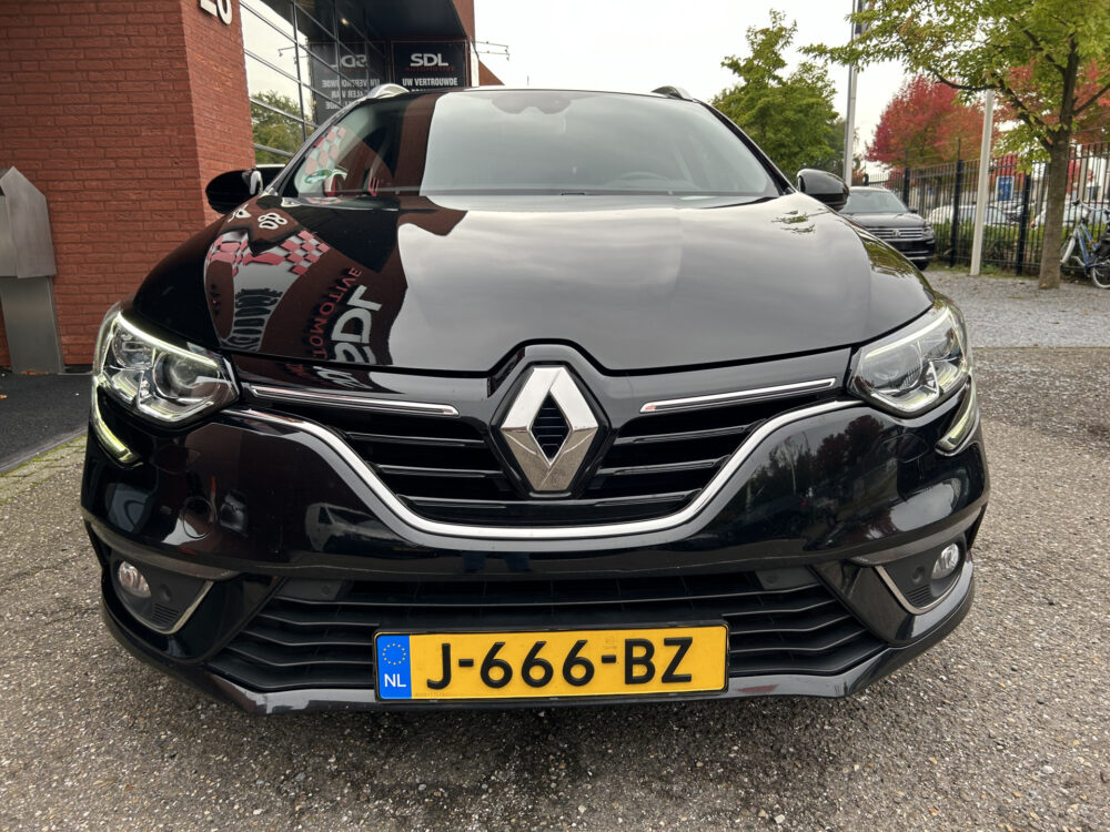 Renault Mégane Estate