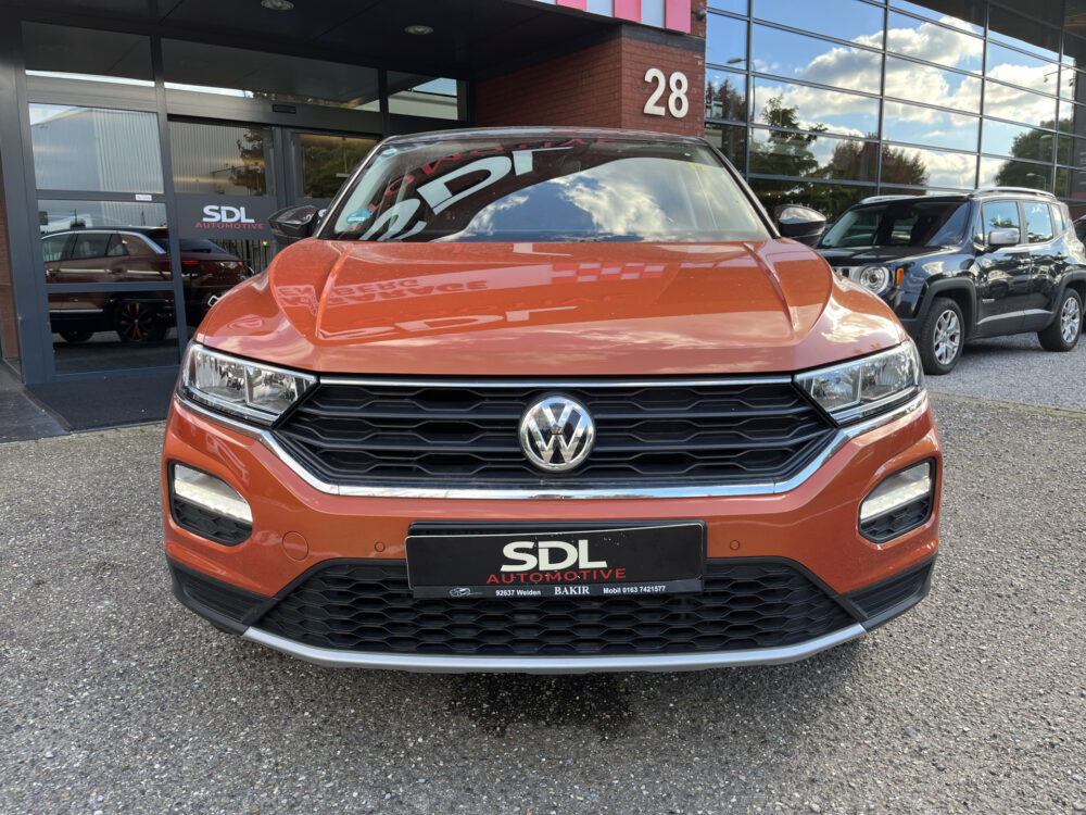 Volkswagen T-Roc