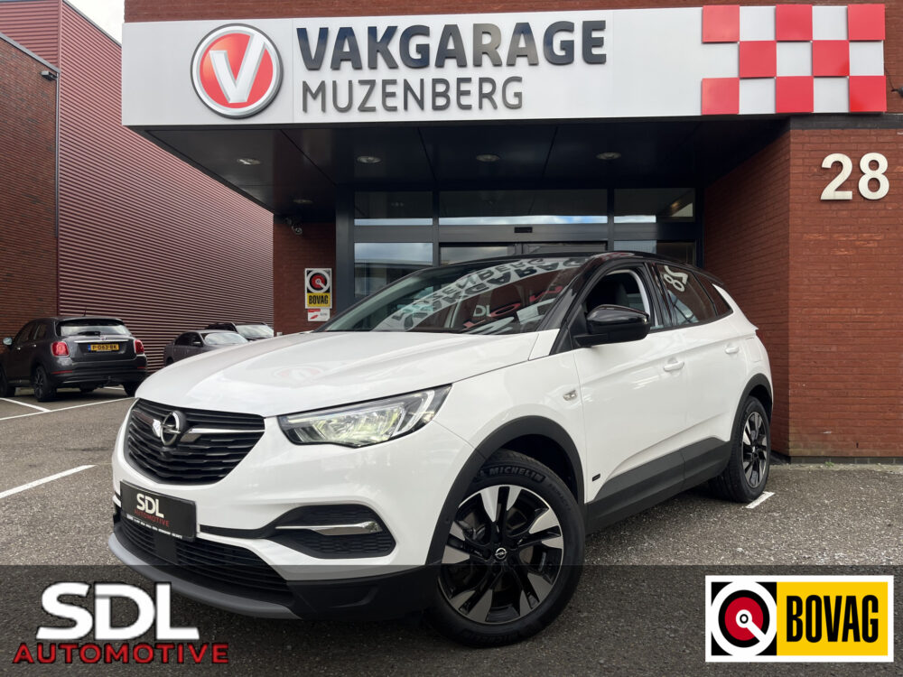 Opel Grandland X