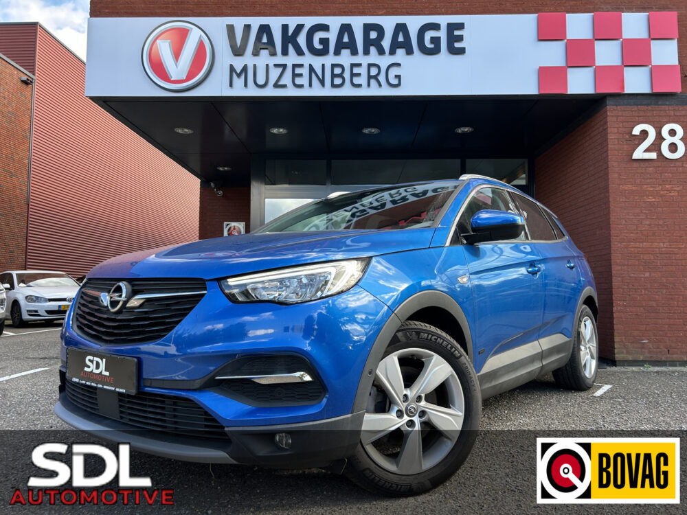 Opel Grandland X