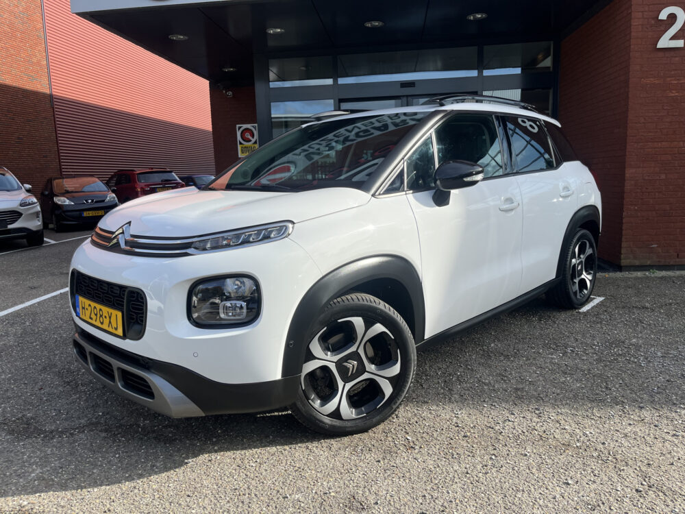 Citroën C3 Aircross