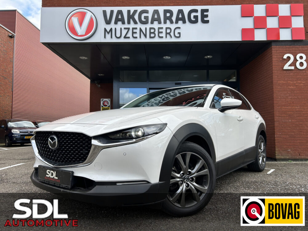 Mazda CX-30