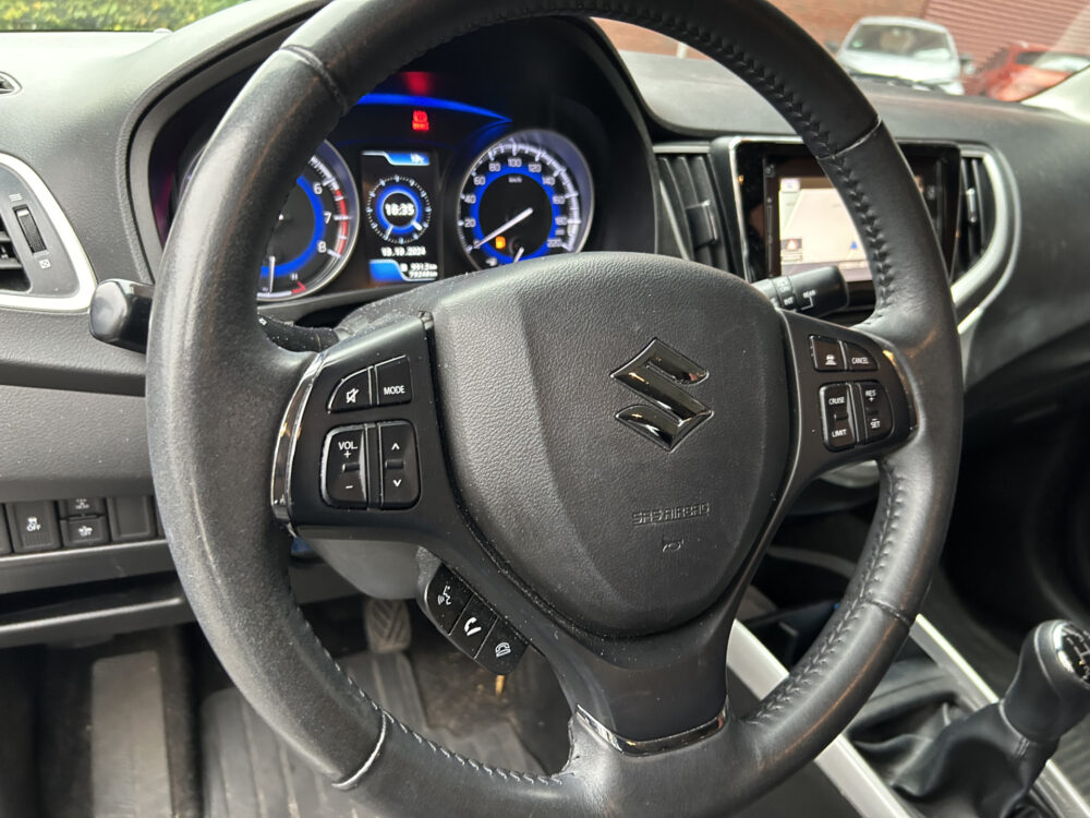 Suzuki Baleno