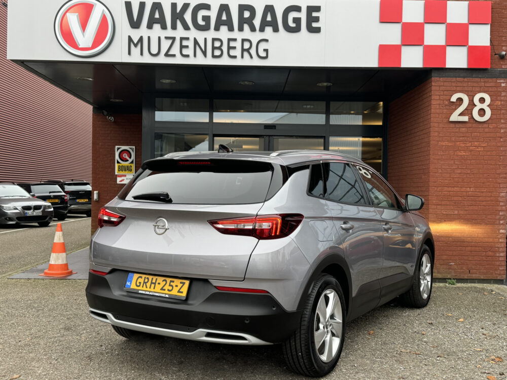 Opel Grandland X