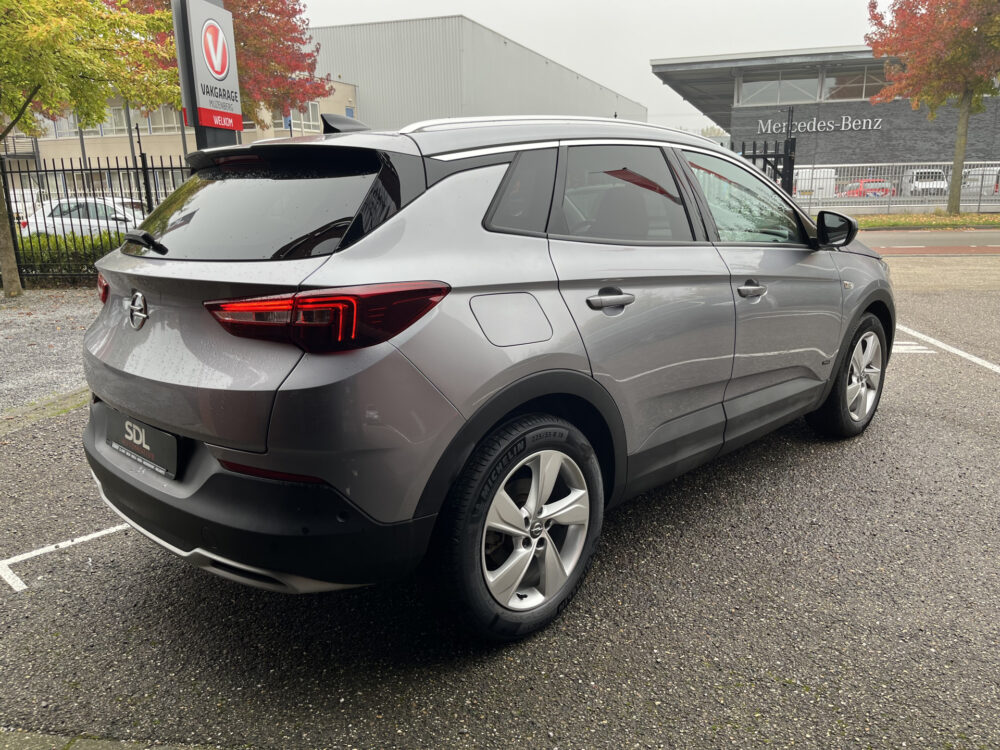 Opel Grandland X