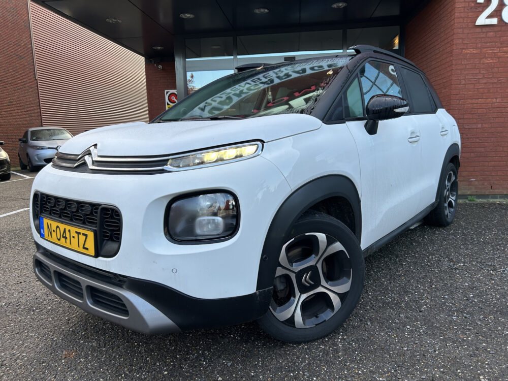 Citroën C3 Aircross