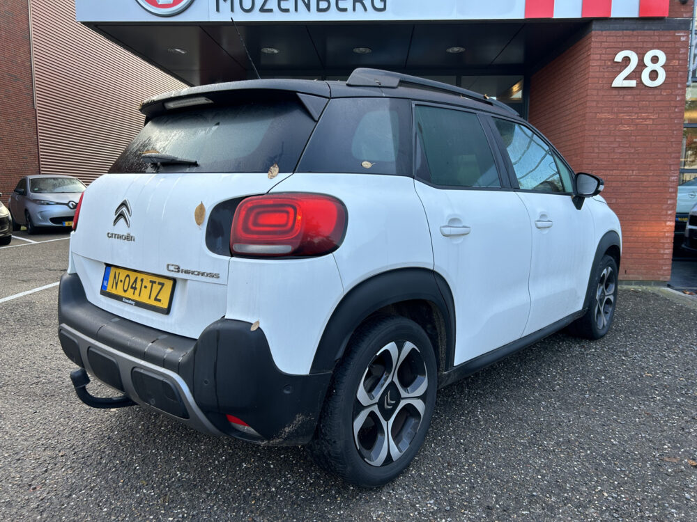 Citroën C3 Aircross