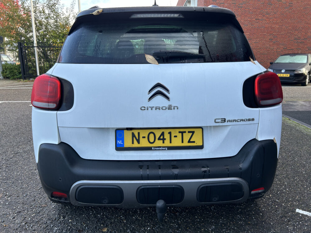 Citroën C3 Aircross