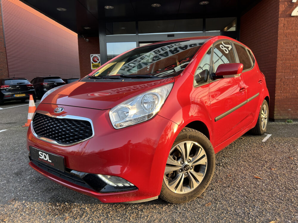 Kia Venga