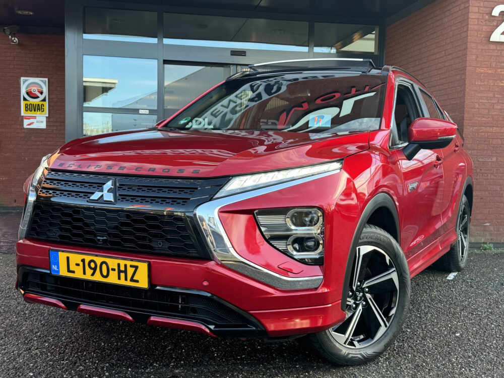 Mitsubishi Eclipse Cross