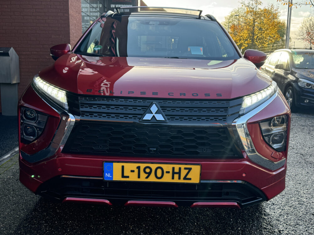 Mitsubishi Eclipse Cross