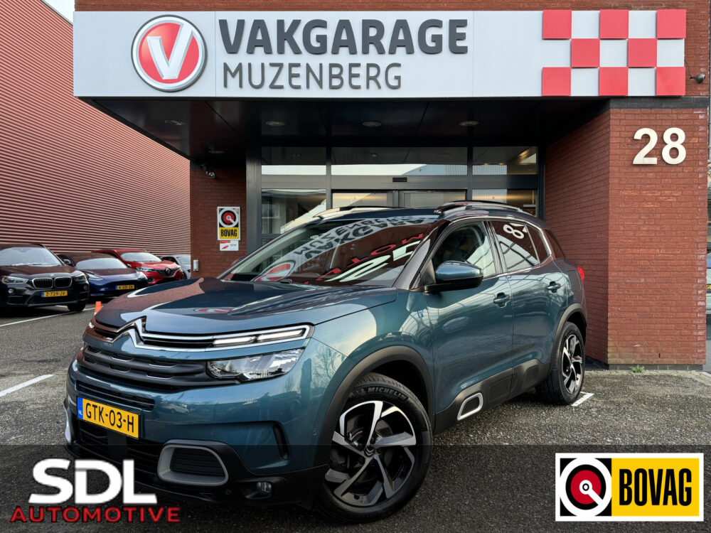 Citroën C5 Aircross