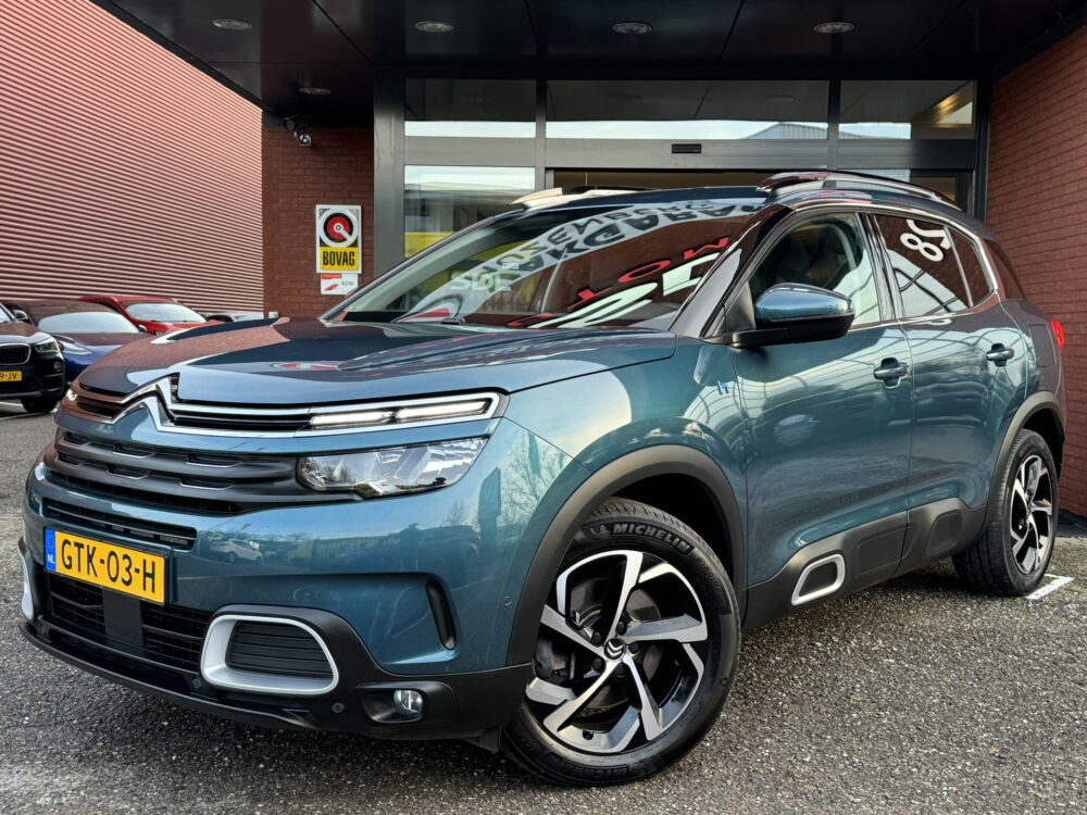 Citroën C5 Aircross