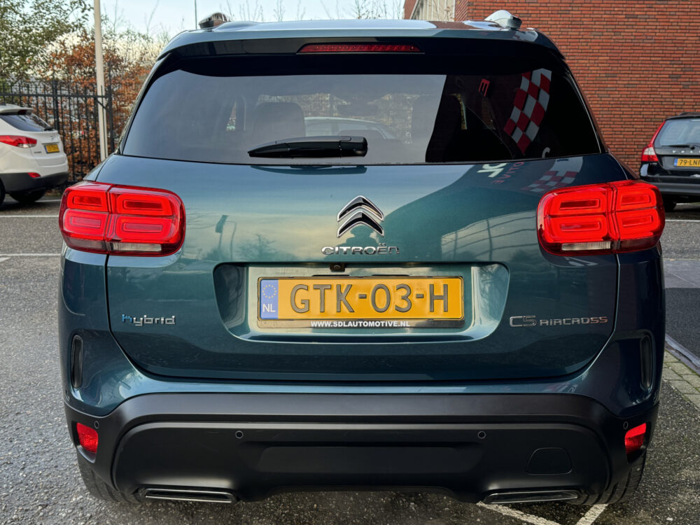 Citroën C5 Aircross