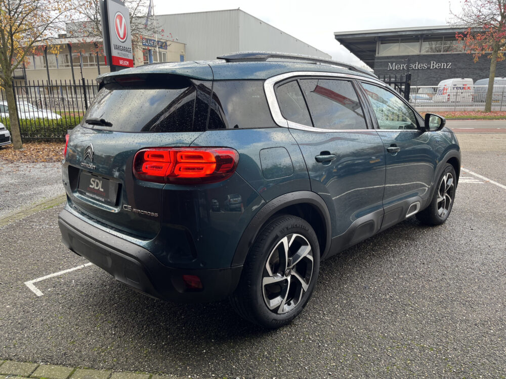 Citroën C5 Aircross