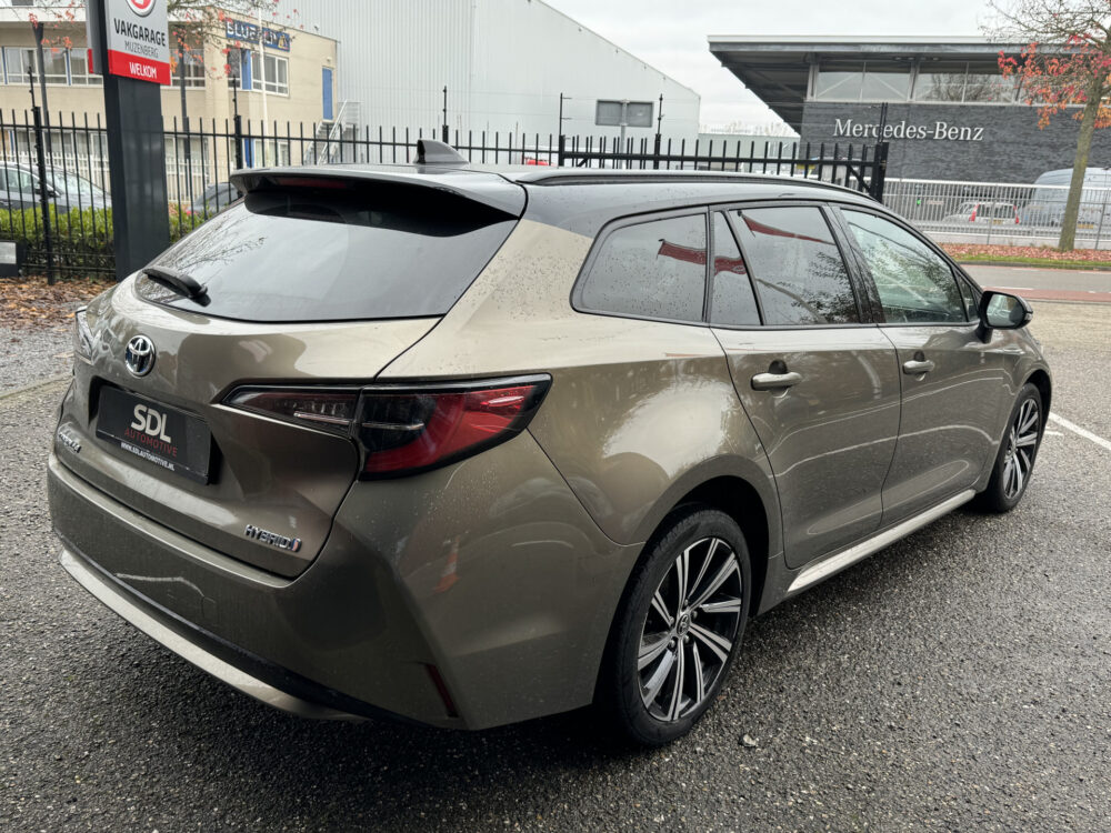 Toyota Corolla Touring Sports